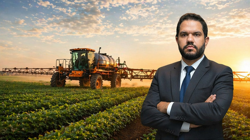 advogado Donner Henryck Freitas de Lima Maia