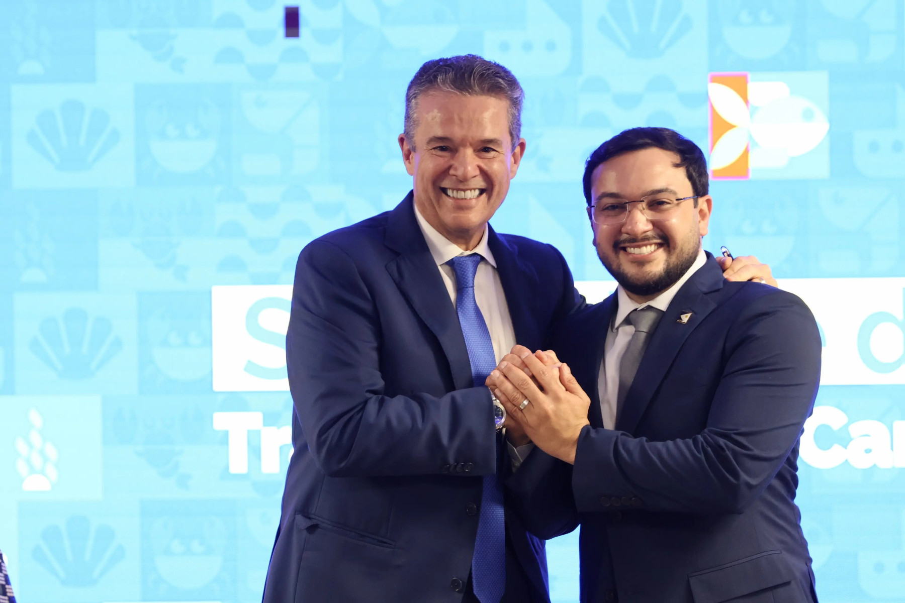 Piscicultura recebe novo Ministro da Pesca, Édipo Araújo, com otimismo e foco em agenda regulatória