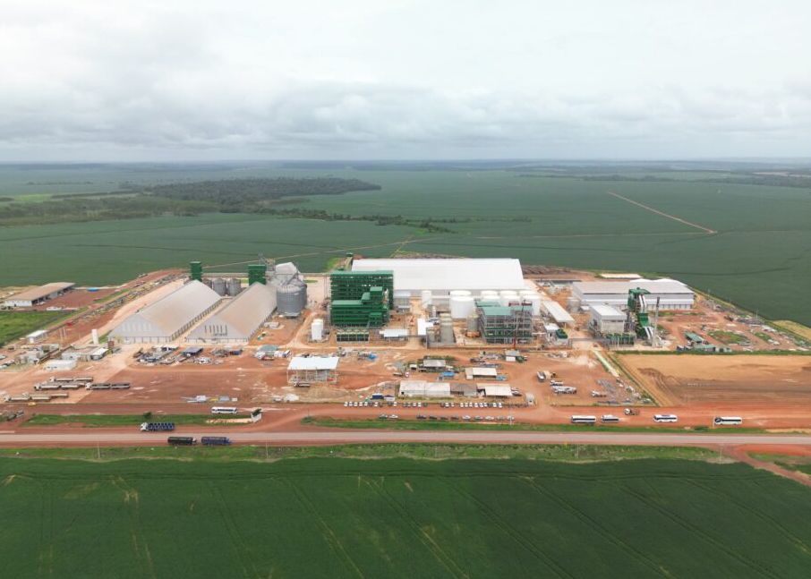 Com nova fábrica de biodiesel capaz de processar até 3 mil toneladas de soja por dia, grupo Juparanã Comercial Agrícola amplia verticalização, gera empregos e fortalece a industrialização regional