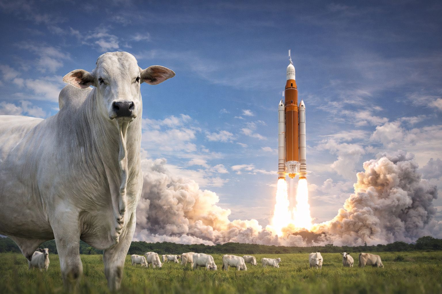 boi gordo artemis ii