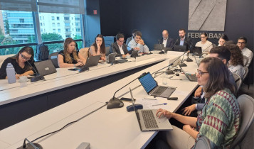 Mapa se reúne com bancos e instituições parceiras do Caminho Verde Brasil