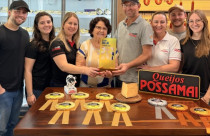 Queijo catarinense aderido ao Sisbi-POA é eleito o melhor do mundo