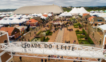 Castro: cidade paranaense é a “Capital Nacional do Leite” no Brasil e produz mais de 400 milhões de litros por ano
