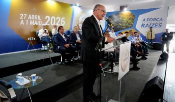 O anúncio foi feito durante a abertura da Agrishow, em Ribeirão Preto (SP). Os recursos integram uma nova modalidade do programa MOVE Brasil, voltada ao setor agropecuário, principalmente a modernização de máquinas agrícolas. 