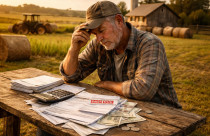 dividas rurais - Frente Parlamentar articula securitização de dívidas agrícolas de R$ 100 bilhões para evitar colapso no campo