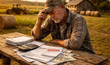 dividas rurais - Frente Parlamentar articula securitização de dívidas agrícolas de R$ 100 bilhões para evitar colapso no campo