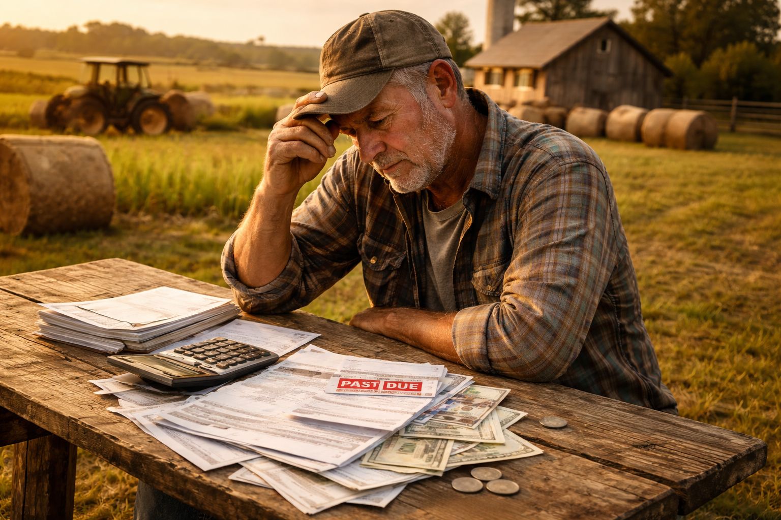 dividas rurais - Frente Parlamentar articula securitização de dívidas agrícolas de R$ 100 bilhões para evitar colapso no campo