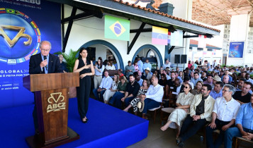 ABCZ inaugura oficialmente a 91ª ExpoZebu com expectativa de recordes