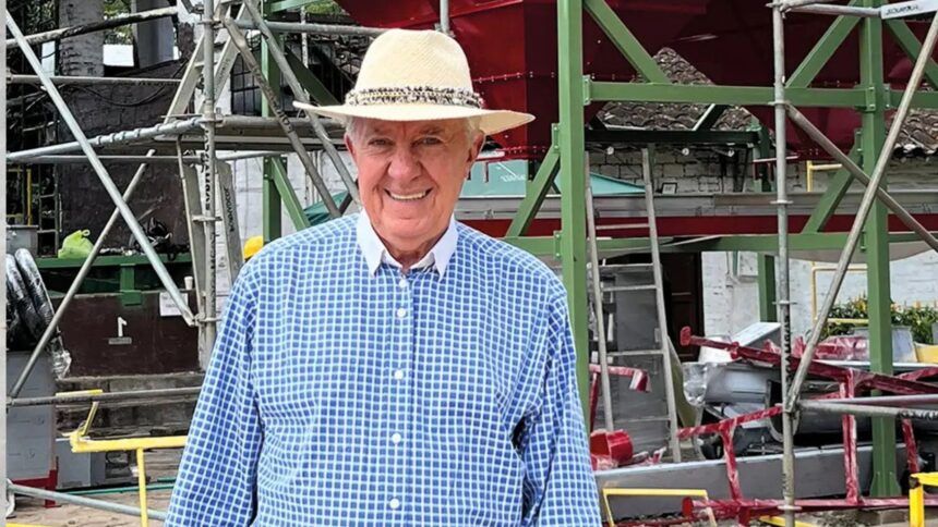 fazenda de Santander