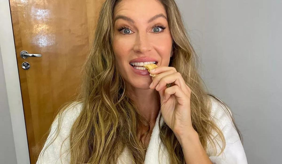 Gisele Bündchen volta a comer carne após problemas de saúde e expõe limite da dieta vegana