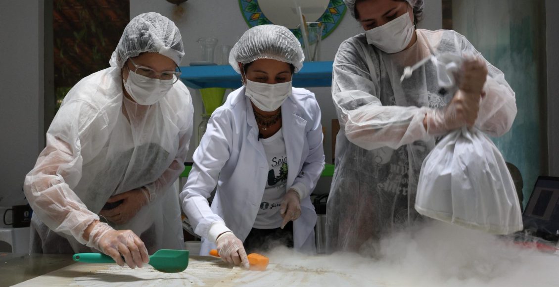 A brasileira que está na linha de frente de um mercado de até US$ 10 bilhões e pode colocar o país no mapa da nova medicina