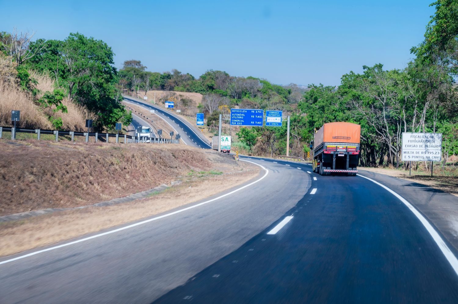 CNI pede ao Supremo suspensão de MP do tabelamento do frete