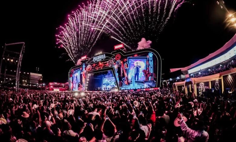 Prepare o chapéu! Veja quem são as estrelas da Pecuária de Goiânia 2026