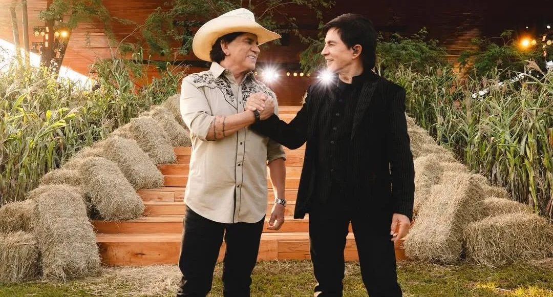 Chitãozinho e Xororó honram o sertanejo clássico no projeto 'Meninos de Roça'