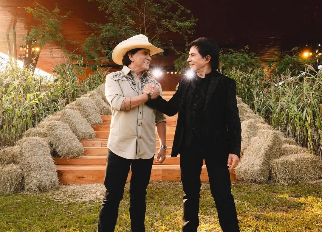 Chitãozinho e Xororó honram o sertanejo clássico no projeto 'Meninos de Roça'