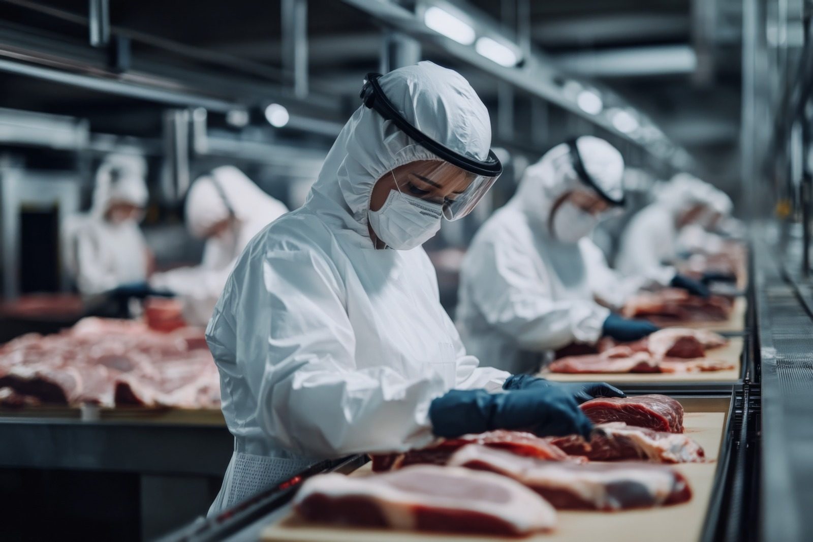 MT lidera exportações e bate recorde histórico de carne bovina no 1º trimestre de 2026