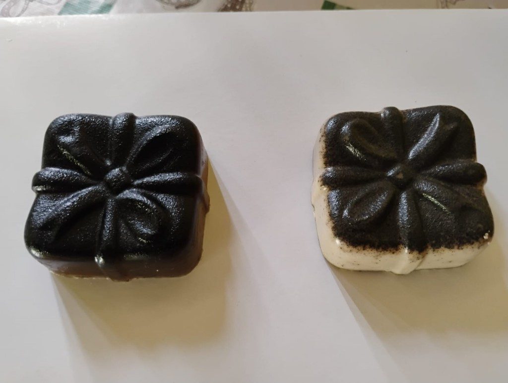 Alunos do Programa Ciência na Escola da Fapeam criam sabonete com borra de café