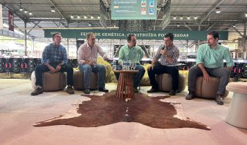 Curso de Jurados abre Exposição Nacional de Hereford e Braford em Esteio