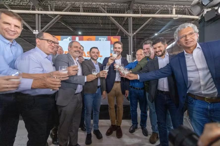 Lançamento da Fenasul Expoleite e Fenovinos projeta participação de 3 mil animais