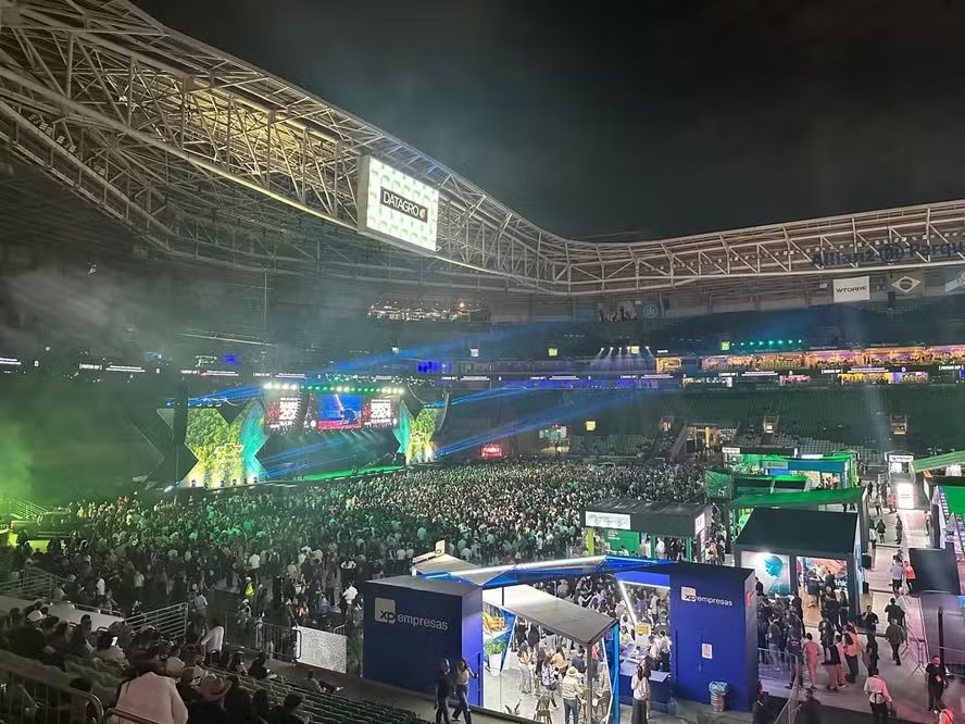 Global Agribusiness Festival 2026 acontece em Sorriso e reforça protagonismo do agro brasileiro