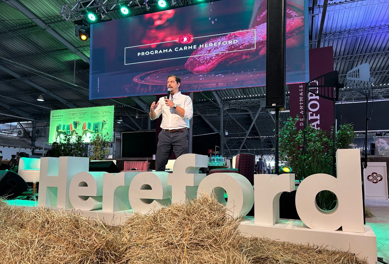 Carne Hereford amplia estratégia para crescer no mercado e se aproximar do consumidor