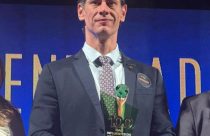 Diretor-geral do Cecafé recebe o prêmio “100 Mais Influentes do Agro 2026”