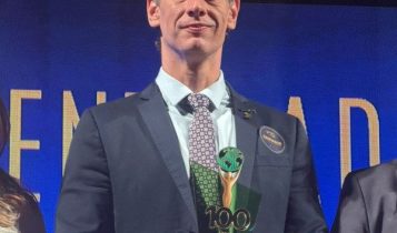 Diretor-geral do Cecafé recebe o prêmio “100 Mais Influentes do Agro 2026”
