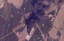 Drones ucranianos atingem instalações petrolíferas russas a cerca de 1.500 km de distância