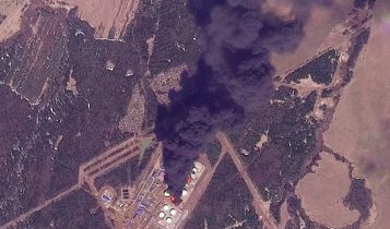 Drones ucranianos atingem instalações petrolíferas russas a cerca de 1.500 km de distância