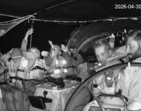 Israel intercepta navios de ajuda humanitária a Gaza em águas internacionais; organizadores condenam ação