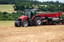 Potência máxima: Massey lança seu maior trator e coloca o Brasil no centro do mapa global