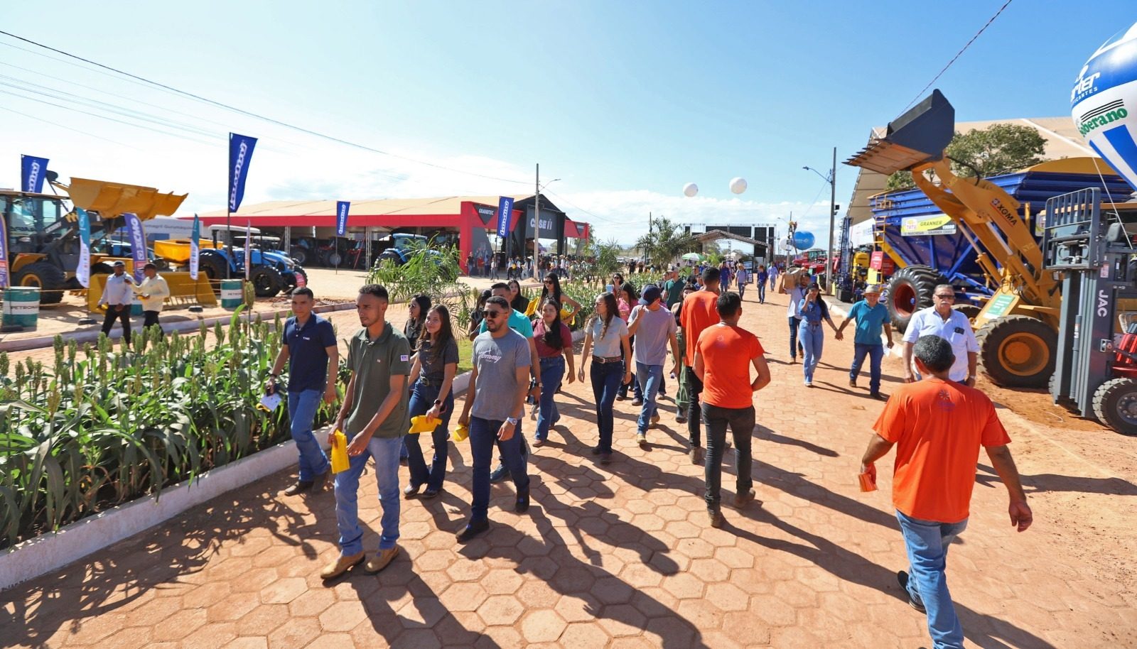 Agrotins mira novo recorde e pode superar R$ 5 bilhões em negócios em 2026