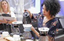 Juliana Morgado, de Brasília (DF), é a nova campeã brasileira de Brewers Cup