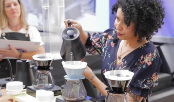 Juliana Morgado, de Brasília (DF), é a nova campeã brasileira de Brewers Cup