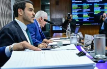Sabatina de Jorge Messias para o STF começa no Senado