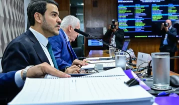 Sabatina de Jorge Messias para o STF começa no Senado