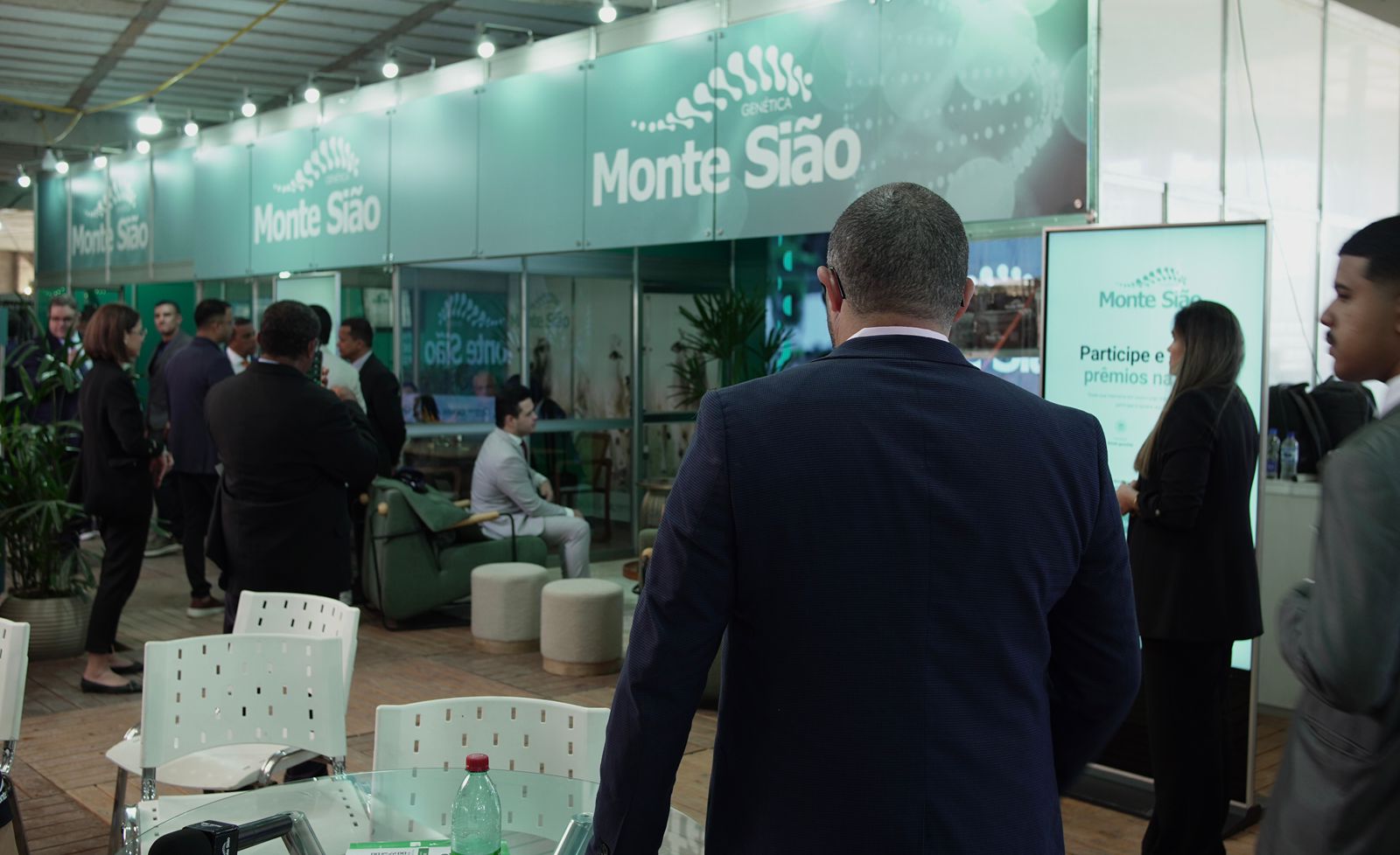 Inédito: Monte Sião Genética marca presença na Convenção Mundial das Assembleias de Deus Ministério de Madureira