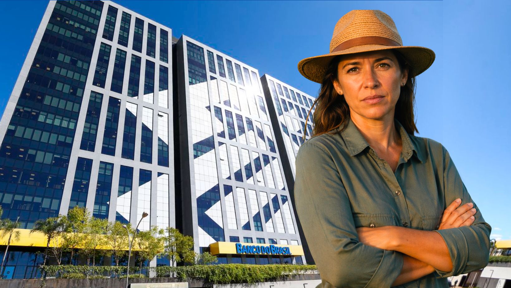 produtora rural consegue vitoria na justica contra o banco do brasil