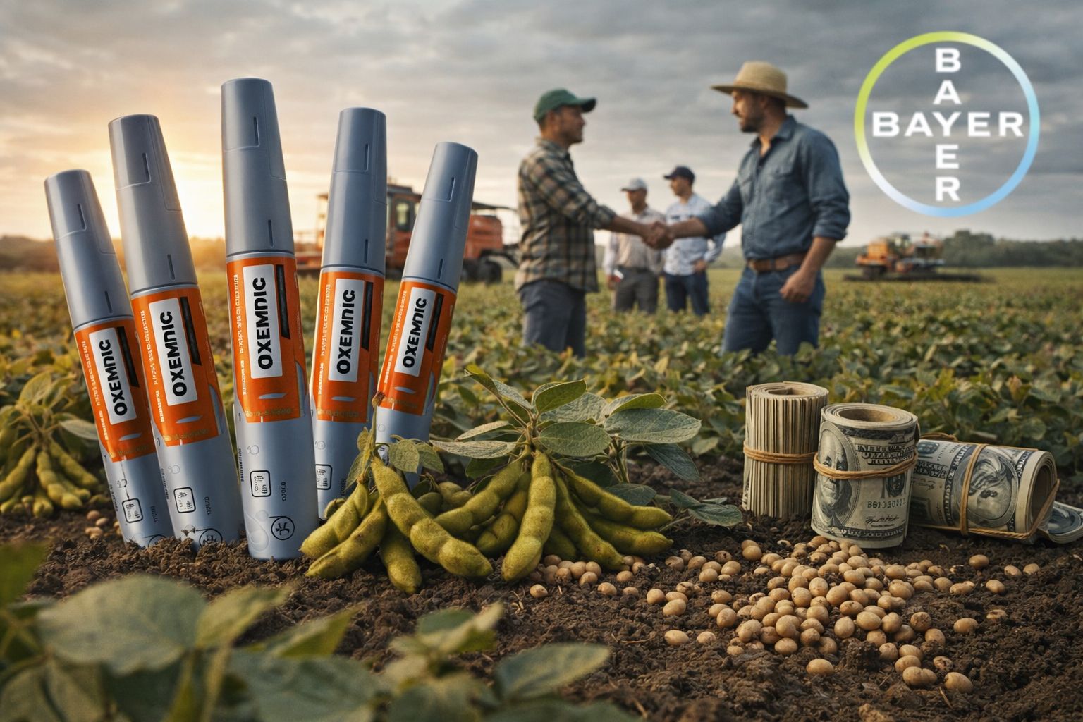 soja fim da patente do ozempic