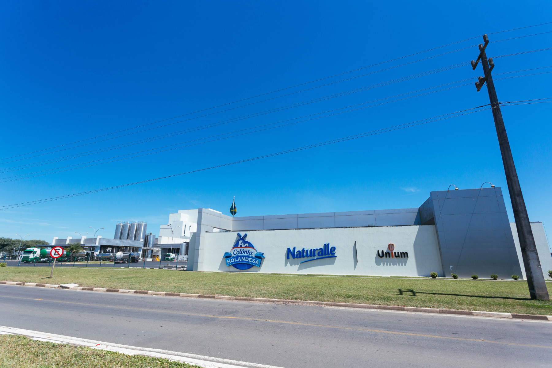 Unium se mantém entre as três maiores indústrias de lácteos do Brasil e reforça estratégia de crescimento sustentável