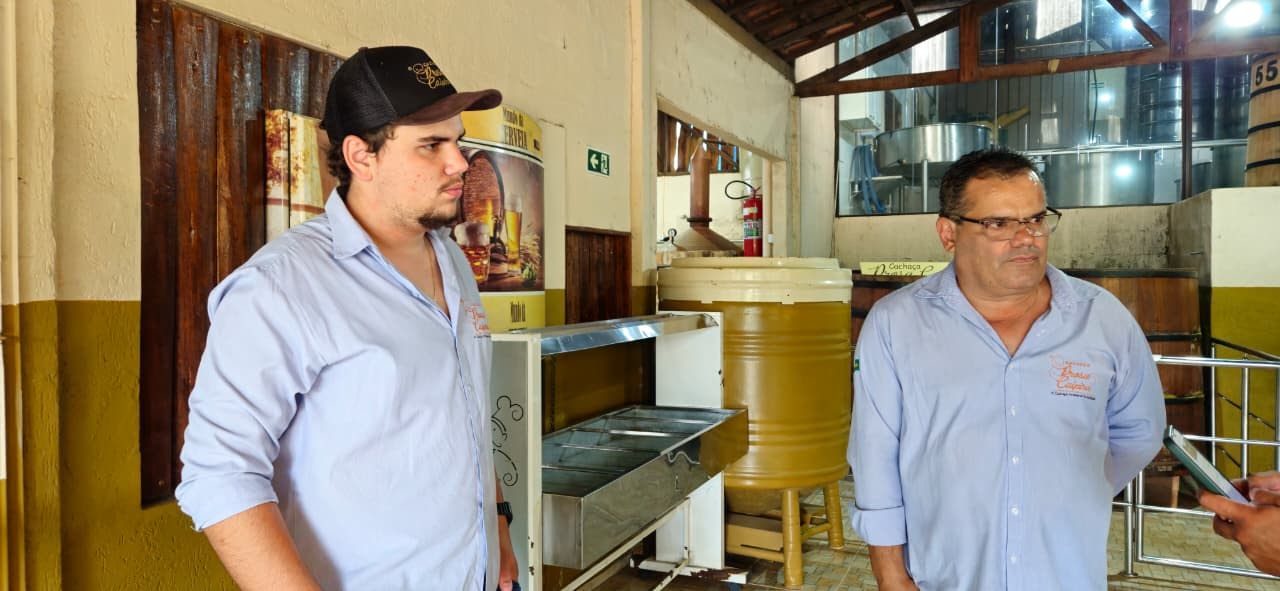 De hobby a referência: alambique familiar transforma paixão em negócio próspero na região vulcânica