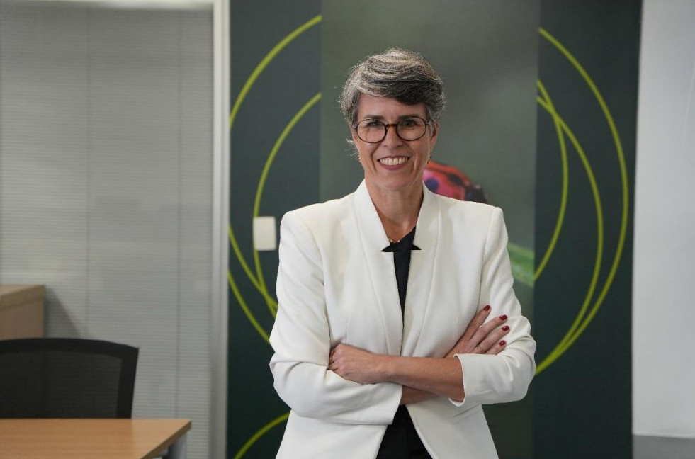 Ana Repezza assume presidência da CropLife Brasil com foco em diálogo, inovação e fortalecimento do setor