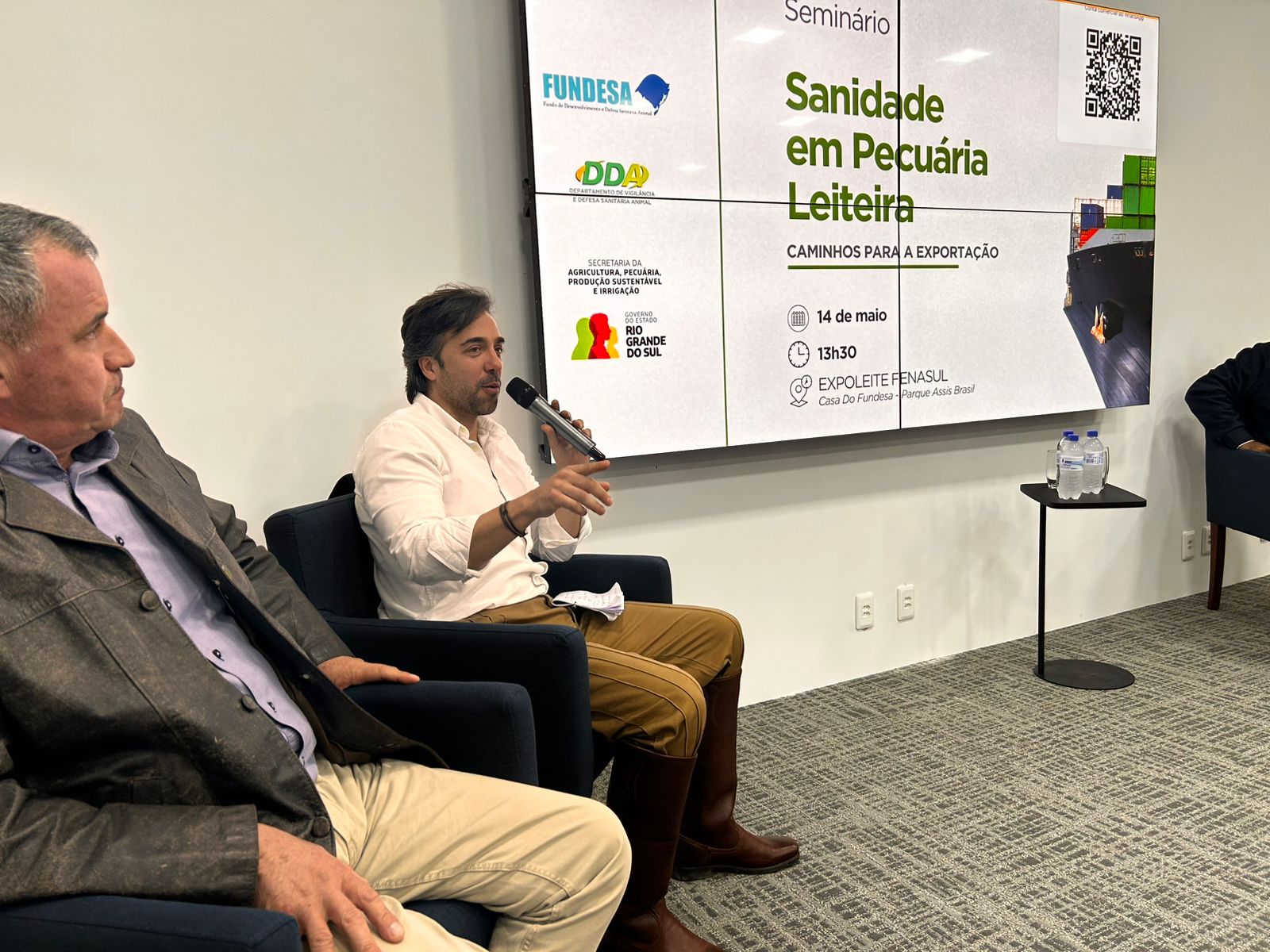Competitividade e sanidade são desafios para a exportação de lácteos brasileiros