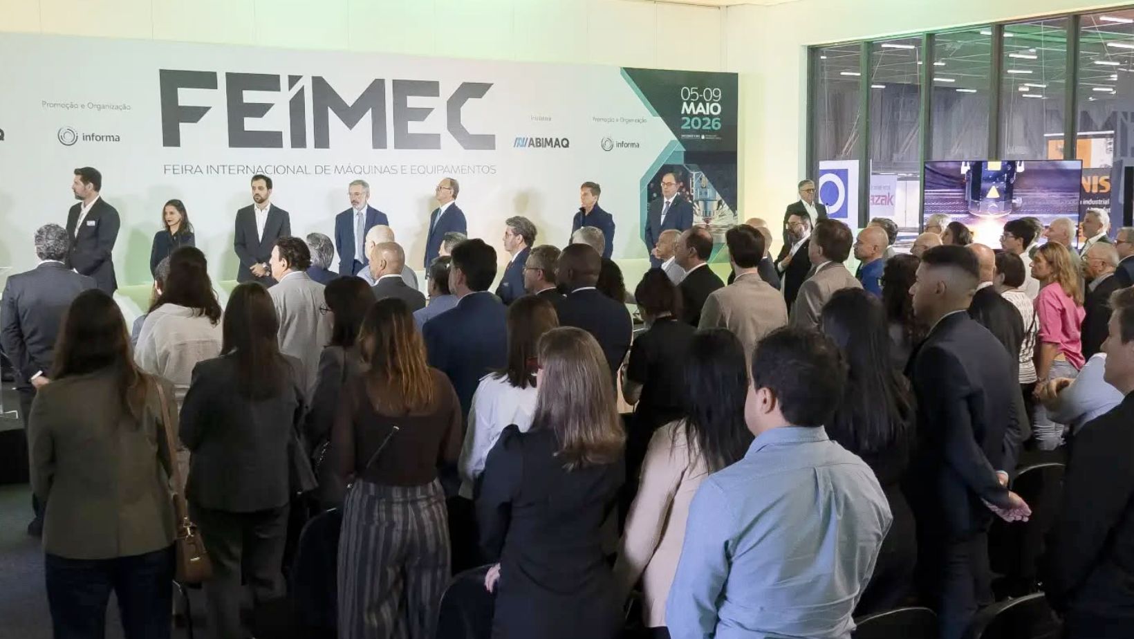 FEIMEC - feira de maquinas e implementos - 2026