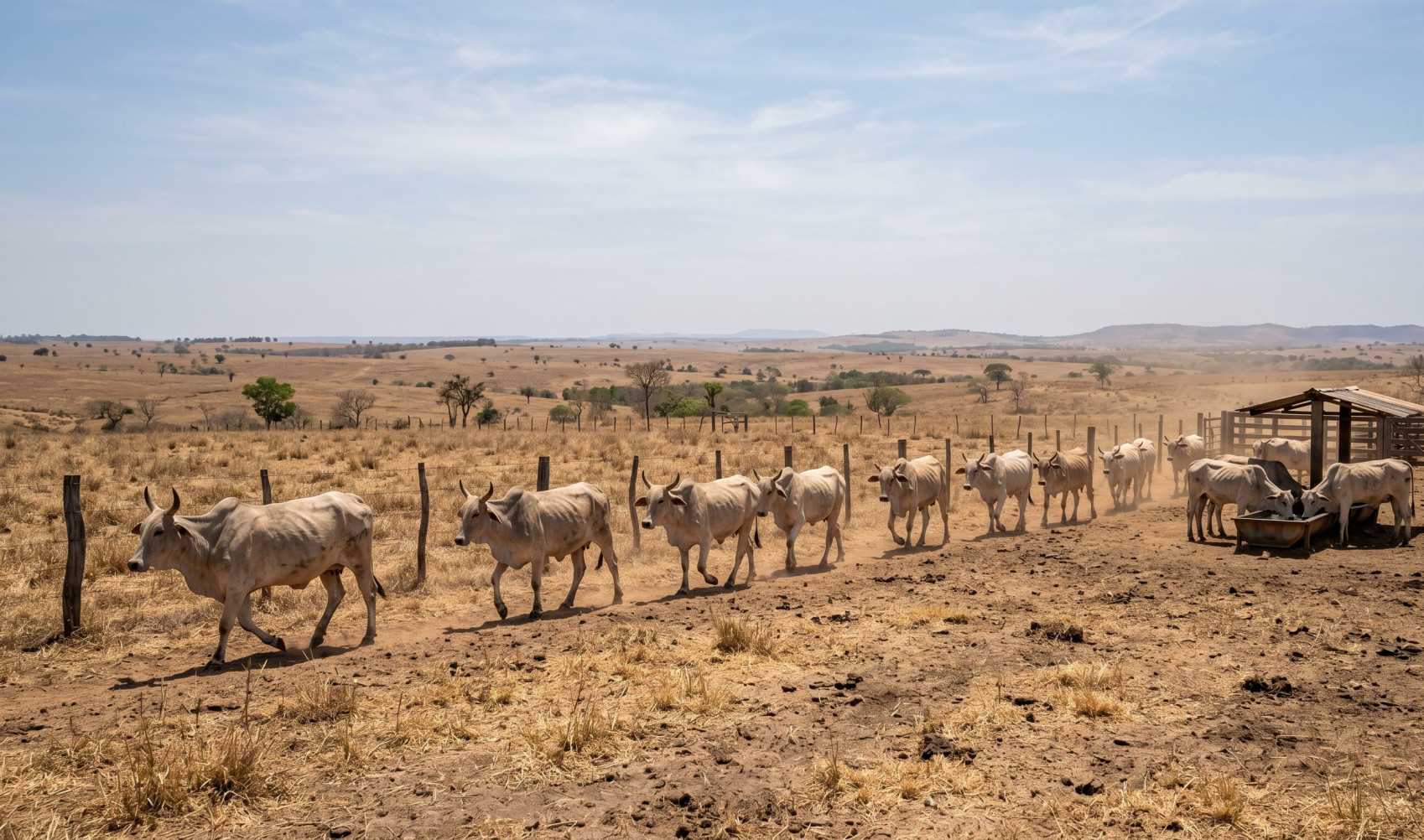 El Niño 2026 na Pecuária: O que o produtor precisa saber e como se preparar