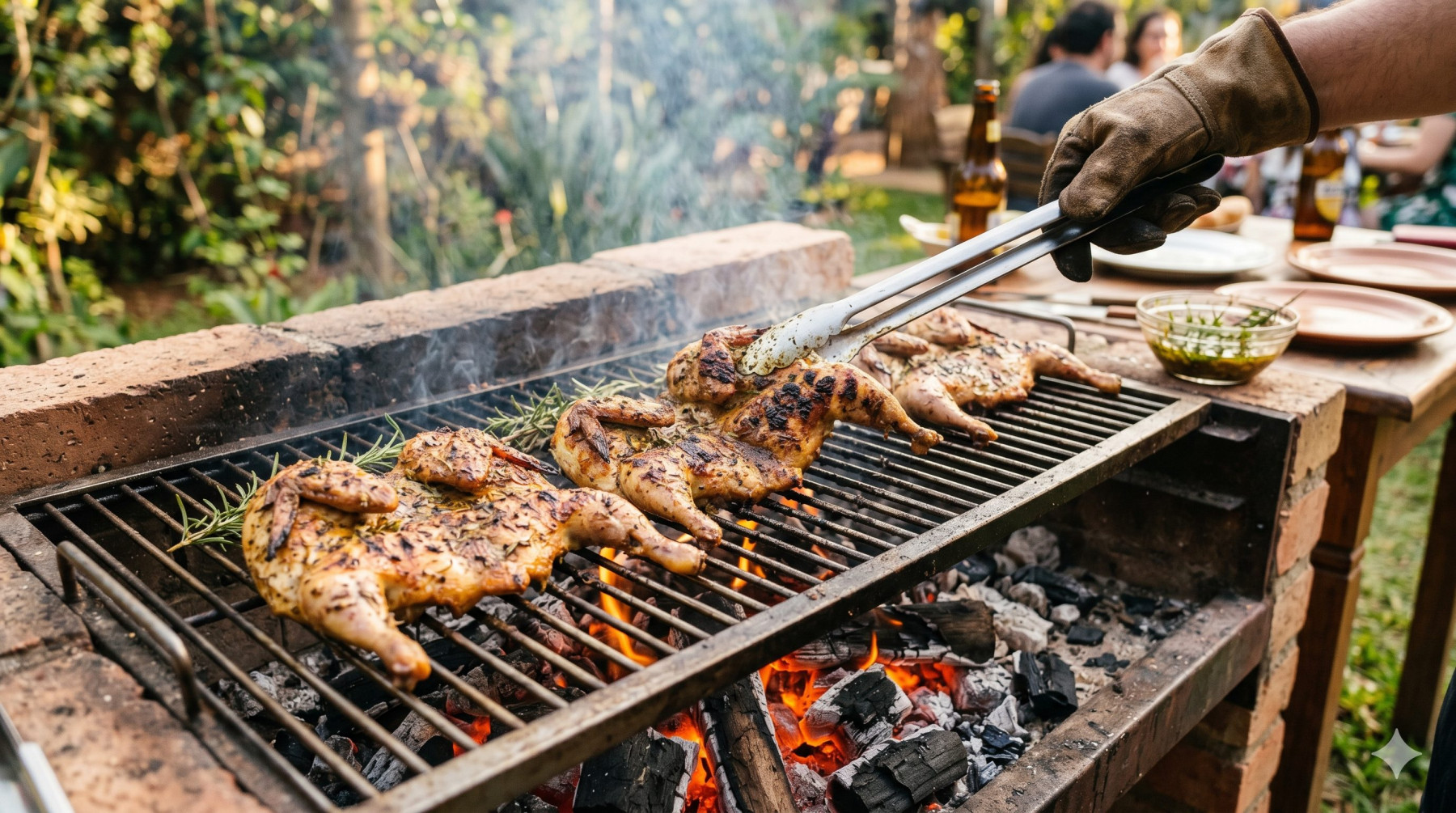 Churrasco de codorna? Entenda por que a iguaria virou a nova febre entre os mestres churrasqueiros