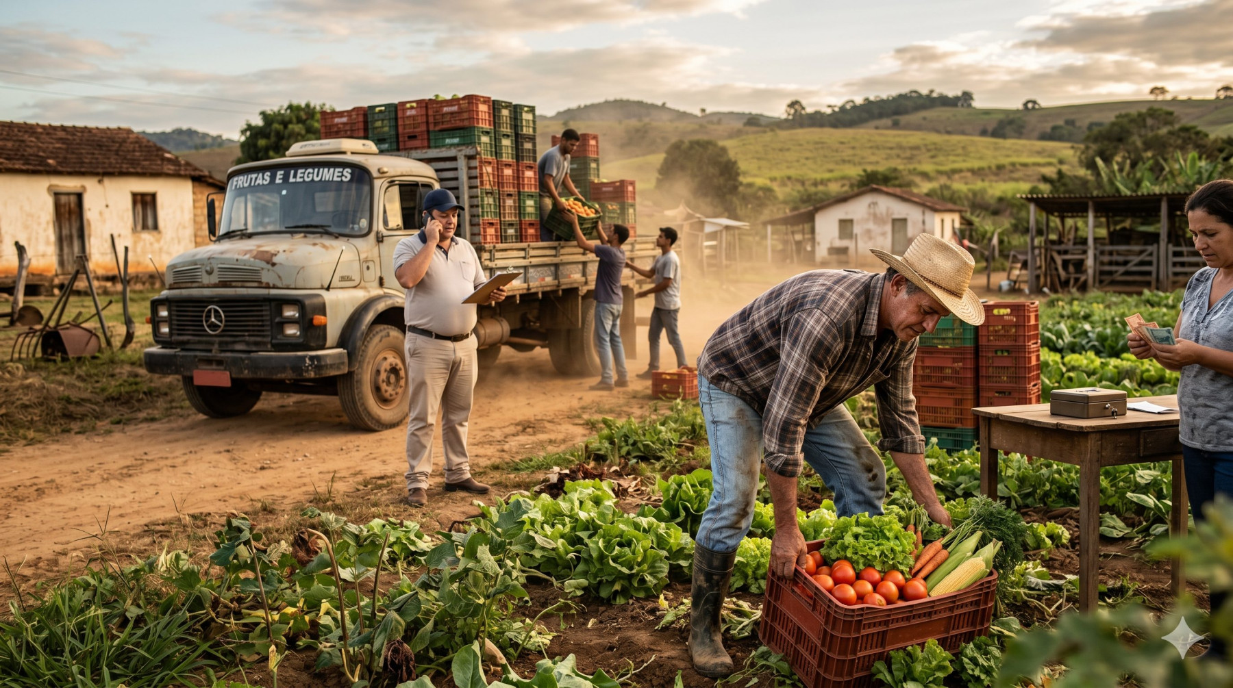 Por que quem mais trabalha no campo é quem menos ganha? Entenda