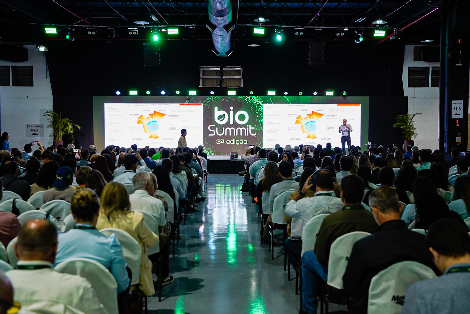 Até 2050, biológicos devem atingir 50% do mercado de proteção de cultivos
