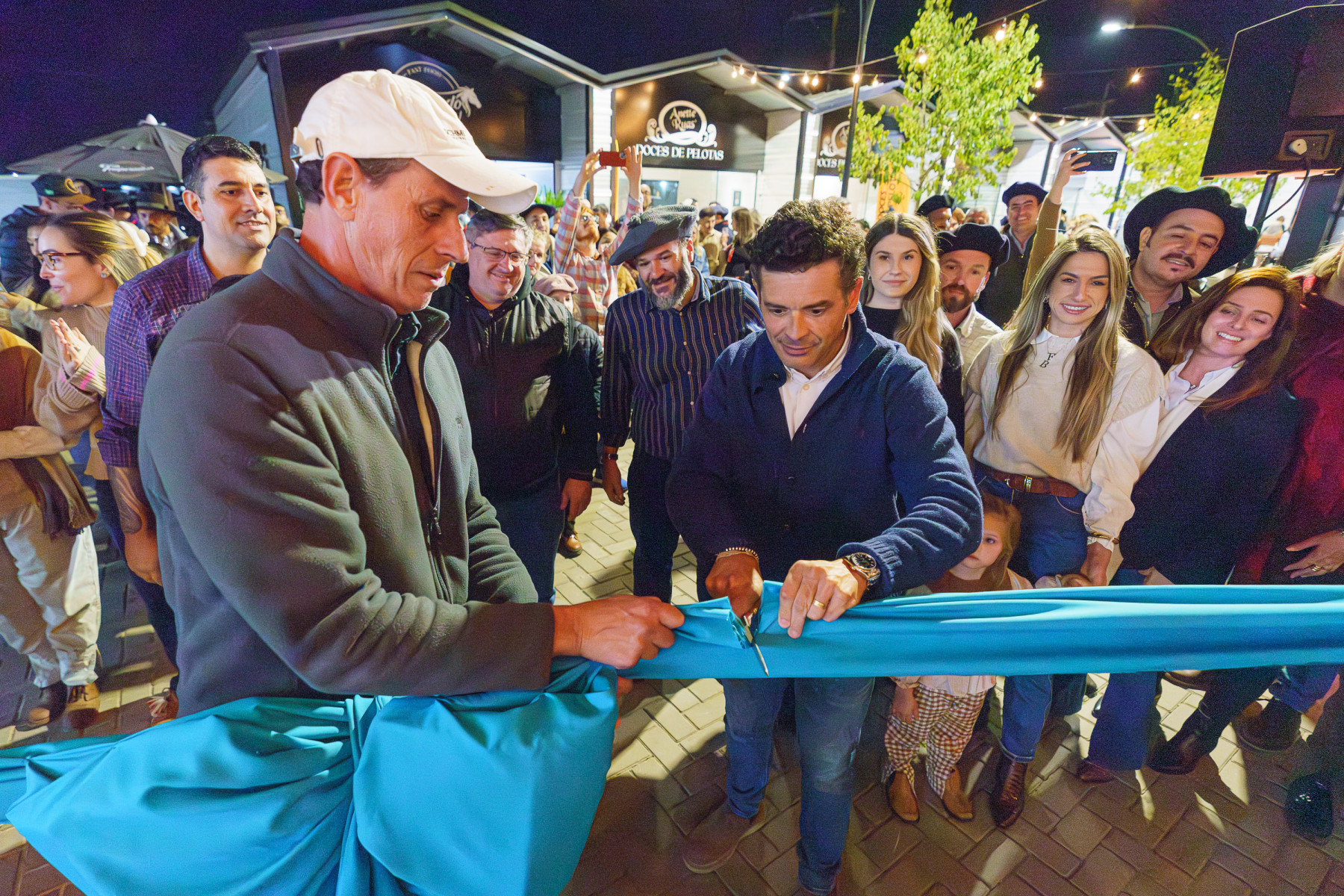 De aperos a doces tradicionais nova Alameda do Cavalo Crioulo amplia comércios em Esteio 