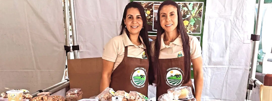 Irmãs investem na produção de amendoim e derivados na região Central de Minas Gerais